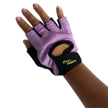  Guantes BASIC LILA