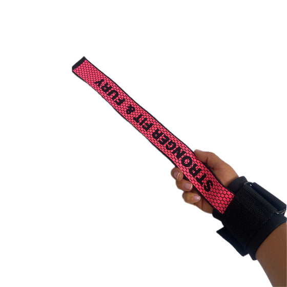 Full Progrip Strap // Rosa