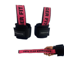  Full Progrip Strap // Rosa