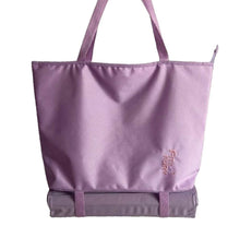  Tote bag Lila