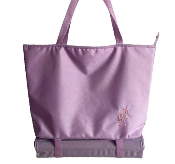 Tote bag Lila