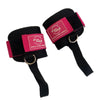 Ankle Strap 3Pro Negro con rosa