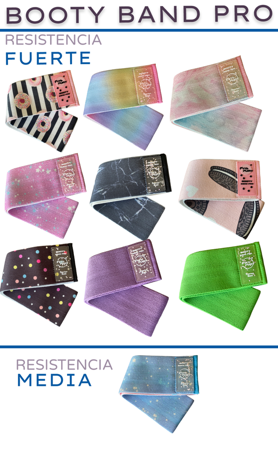 Combo resistencia