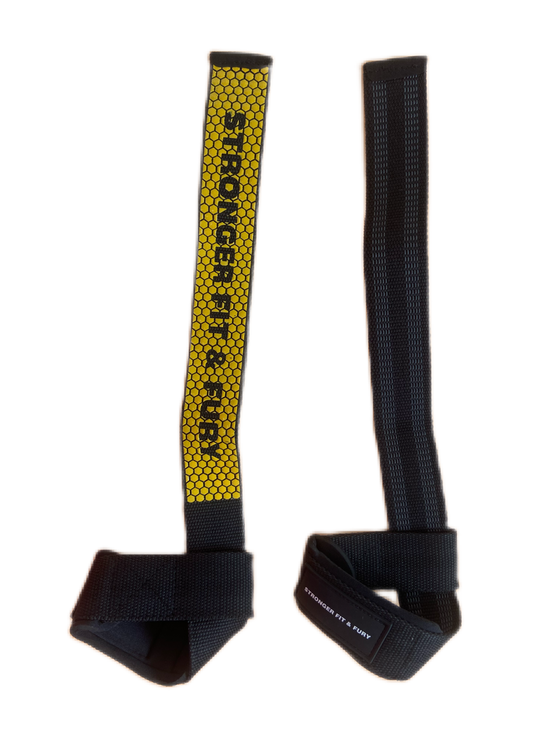 Strap Premium Amarillo