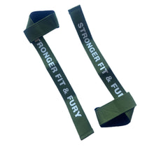  Strap para barra Deluxe Verde Olivo