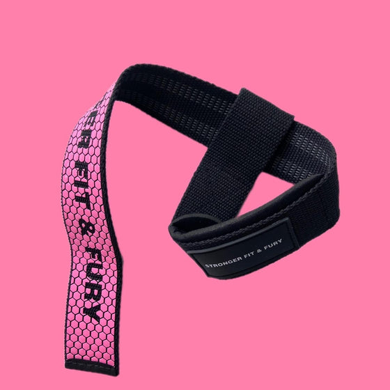 Strap Premium Rosa